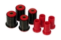 CONTROL ARM BUSHINGS, FRONT 2WD